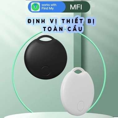 Smart Tag GPS Mini Chống Trộm iOS Thiết Bị Định Vị Nhỏ Gọn, Giá 107.122₫ 7