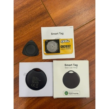 Smart Tag GPS Mini Chống Trộm iOS Thiết Bị Định Vị Nhỏ Gọn, Giá 107.122₫ 9