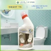 Smart TS dung dịch tẩy rửa sứ 500ml - Tẩy ố vàng, làm sạch bồn cầu, bồn sứ trắng sáng, giá ưu đãi 139.686₫