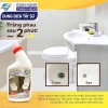 Smart TS dung dịch tẩy rửa sứ 500ml - Tẩy ố vàng, làm sạch bồn cầu, bồn sứ trắng sáng, giá ưu đãi 139.686₫ 2