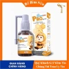 Smartbibi Pro Spray - Tăng cường sức khỏe hô hấp trên, làm dịu ho, giảm đau họng, giá chỉ 173.550đ