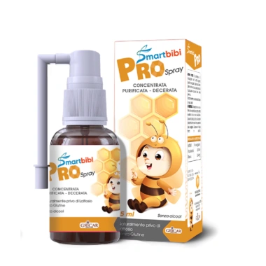 Smartbibi Pro Spray - Tăng cường sức khỏe hô hấp trên, làm dịu ho, giảm đau họng, giá chỉ 173.550đ 2 Smartbibi Pro Spray - Tăng cường sức khỏe hô hấp trên, làm dịu ho, giảm đau họng, giá chỉ 173.550đ 2