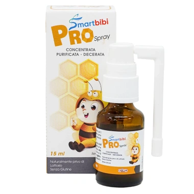 Smartbibi Pro Spray - Tăng cường sức khỏe hô hấp trên, làm dịu ho, giảm đau họng, giá chỉ 173.550đ 3 Smartbibi Pro Spray - Tăng cường sức khỏe hô hấp trên, làm dịu ho, giảm đau họng, giá chỉ 173.550đ 3