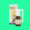 Smartbibi Pro Spray - Tăng cường sức khỏe hô hấp trên, làm dịu ho, giảm đau họng, giá chỉ 173.550đ 5