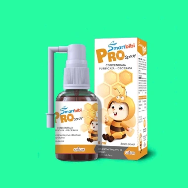 Smartbibi Pro Spray - Tăng cường sức khỏe hô hấp trên, làm dịu ho, giảm đau họng, giá chỉ 173.550đ 6 Smartbibi Pro Spray - Tăng cường sức khỏe hô hấp trên, làm dịu ho, giảm đau họng, giá chỉ 173.550đ 6