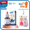 Smartbibi ZinC 30ml Bổ Sung Kẽm Hữu Cơ, Vitamin C - Hỗ Trợ Bé Biếng Ăn, Giá Ưu Đãi 229.000đ