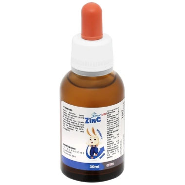 Smartbibi ZinC 30ml Bổ Sung Kẽm Hữu Cơ, Vitamin C - Hỗ Trợ Bé Biếng Ăn, Giá Ưu Đãi 229.000đ 5 Smartbibi ZinC 30ml Bổ Sung Kẽm Hữu Cơ, Vitamin C - Hỗ Trợ Bé Biếng Ăn, Giá Ưu Đãi 229.000đ 5
