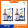 Smartbibi ZinC 30ml Bổ Sung Kẽm Hữu Cơ, Vitamin C - Hỗ Trợ Bé Biếng Ăn, Giá Ưu Đãi 229.000đ 13