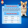 SmartHeart 2 gói 1,5kg Thức ăn chó vị gà & gan/gà & trứng - Tặng nón + yếm - 214.200 VND 4