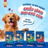 SmartHeart 2 gói 1,5kg Thức ăn chó vị gà & gan/gà & trứng - Tặng nón + yếm - 214.200 VND 7
