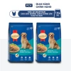 SmartHeart 2 gói 1,5kg Thức ăn chó vị gà & gan/gà & trứng - Tặng nón + yếm - 214.200 VND 8