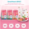 SmartHeart Cat Thức ăn hạt cá ngừ & tôm 1.2kg - Mua 3 gói tặng túi chần bông, chỉ 141.300đ 3