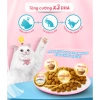 SmartHeart Cat Thức ăn hạt cho mèo 480g Vị gà, cá ngừ, tôm, cá hồi 61.200 VND 6