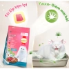 SmartHeart Cat Thức ăn mèo 3kg - Cá hồi, cá ngừ, tôm, gà - Tặng túi chần bông, giá chỉ 315.000 VND 8