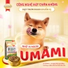 SmartHeart Gold chuẩn Nhật - Thức ăn hạt cừu và gạo cho chó vừa, lớn 1kg, tặng 2 bịch nhỏ, giá ưu đãi 141.300đ 4
