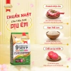 SmartHeart Gold Thức ăn chó chuẩn Nhật hạt vị cừu và gạo 3kg - Dành cho gống vừa, lớn - Giá chỉ 394.200đ 3
