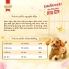 SmartHeart Gold Thức ăn chó chuẩn Nhật hạt vị cừu và gạo cho chó giống nhỏ 60gr Giá ưu đãi 200k 7