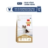 SmartHeart Gold Thức ăn hạt cho chó nhỏ trong nhà 3kg Tặng nệm lót Giá 495.000₫