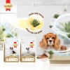 SmartHeart Gold Thức ăn hạt cho chó nhỏ trong nhà 3kg Tặng nệm lót Giá 495.000₫ 8