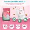 SmartHeart hạt cho mèo triệt sản 1,1kg - Mua 3 gói tặng túi chần bông - 141.300₫ 3