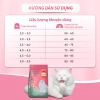 SmartHeart hạt cho mèo triệt sản 1,1kg - Mua 3 gói tặng túi chần bông - 141.300₫ 6