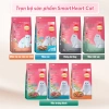 SmartHeart hạt cho mèo triệt sản 1,1kg - Mua 3 gói tặng túi chần bông - 141.300₫ 7