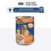 SmartHeart Pate cho chó 400gr 9 vị mới, Tặng Nón + Yếm, Giá ưu đãi 42.300đ 3