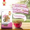 Smartheart Thức ăn cho bọ ú, hamster, thỏ, Chinchilla, sóc, chuột lang - Dinh dưỡng đầy đủ, 84.600 VND 5