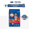 SmartHeart Thức ăn cho chó 3kg vị bò nướng - Tặng Set Nón và Yếm - Giá chỉ 198k