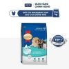 SmartHeart Thức ăn hạt cho chó con giống nhỏ hương vị sữa 2,6kg - Tặng set nón và yếm - Giá chỉ 228.600đ