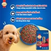 SmartHeart Thức ăn hạt cho chó giống nhỏ vị gà và gan 1,3kg - Tặng set nón + yếm, giá ưu đãi 112.500 VND 3