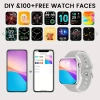 Smartwatch 2.026 Watch10 S10 Max 47mm BT Call 128MB Siêu Mỏng 2.29mm NFC Sạc Không Dây 138.888₫ 2