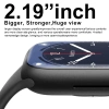Smartwatch 2.026 Watch10 S10 Max 47mm BT Call 128MB Siêu Mỏng 2.29mm NFC Sạc Không Dây 138.888₫ 5