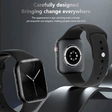 Smartwatch 2.026 Watch10 S10 Max 47mm BT Call 128MB Siêu Mỏng 2.29mm NFC Sạc Không Dây 138.888₫ 7