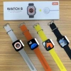 Smartwatch T500 Ultra2 Bluetooth - Gọi điện, Đo sức khỏe, Dây đeo Nam Nữ, Giá 60.000₫ 2