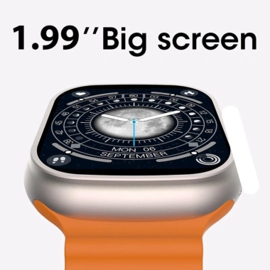 Smartwatch T500 Ultra2 Bluetooth - Gọi điện, Đo sức khỏe, Dây đeo Nam Nữ, Giá 60.000₫ 3 Smartwatch T500 Ultra2 Bluetooth - Gọi điện, Đo sức khỏe, Dây đeo Nam Nữ, Giá 60.000₫ 3
