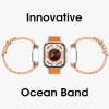 Smartwatch T500 Ultra2 Bluetooth - Gọi điện, Đo sức khỏe, Dây đeo Nam Nữ, Giá 60.000₫ 4