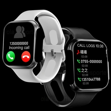 Smartwatch T500 Ultra2 Bluetooth - Gọi điện, Đo sức khỏe, Dây đeo Nam Nữ, Giá 60.000₫