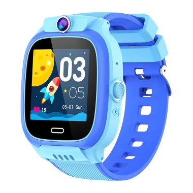 Smartwatch Trẻ Em Y36/Y31 4G Lắp Sim - GPS Theo Dõi, Gọi Video, Nút SOS, Chụp Ảnh - 499.000₫