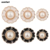 SMILE 10 Nút Ngọc Trai Handmade Nhựa Cao Cấp Phụ Kiện May Vá Giá Ưu Đãi 45,100₫
