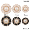 SMILE 10 Nút Ngọc Trai Handmade Nhựa Cao Cấp Phụ Kiện May Vá Giá Ưu Đãi 45,100₫ 3