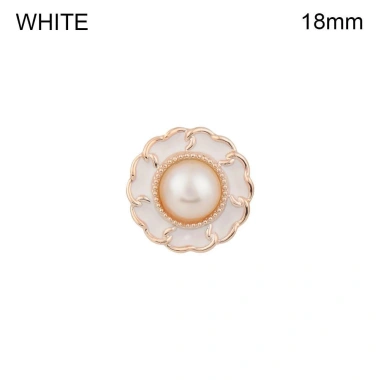 SMILE 10 Nút Ngọc Trai Handmade Nhựa Cao Cấp Phụ Kiện May Vá Giá Ưu Đãi 45,100₫ 10