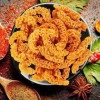 Snack Bạch Tuộc Nướng Cay Giòn Rụm 1kg Túi Zip - Hương Hải Sản, Mực Cay Mặn 32.150₫ 5