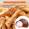 Snack Bánh Khoai Môn Trứng Cua Muối Giòn Béo Thơm Ăn Là Ghiền Giá 58.000₫ Giảm từ 69.600₫ 3