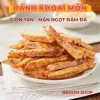 Snack Bánh Khoai Môn Trứng Cua Muối Giòn Béo Thơm Ăn Là Ghiền Giá 58.000₫ Giảm từ 69.600₫ 7