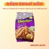 Snack Bánh Khoai Môn Trứng Cua Muối Giòn Béo Thơm Ăn Là Ghiền Giá 58.000₫ Giảm từ 69.600₫ 8