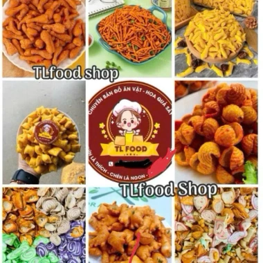 Snack Bim Bim 500gr hỗn hợp đùi gà tăm đậu tá lả giá chỉ 32.340 VND giảm mạnh