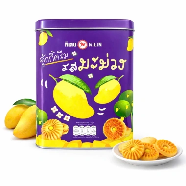 Snack Bim Bim Bánh Quy KILIN Thái Lan Đủ Vị 400g - Giảm Giá Đặc Biệt 82.000đ 4