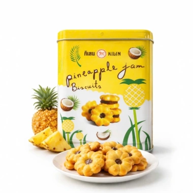 Snack Bim Bim Bánh Quy KILIN Thái Lan Đủ Vị 400g - Giảm Giá Đặc Biệt 82.000đ 5