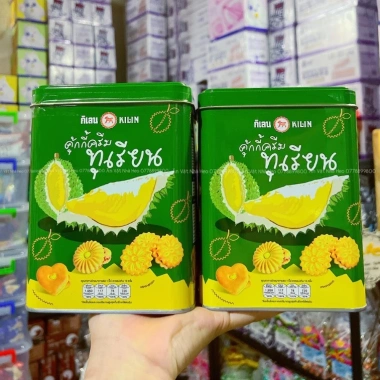 Snack Bim Bim Bánh Quy KILIN Thái Lan Đủ Vị 400g - Giảm Giá Đặc Biệt 82.000đ 8